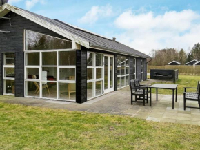 8 person holiday home in Hals, Hals